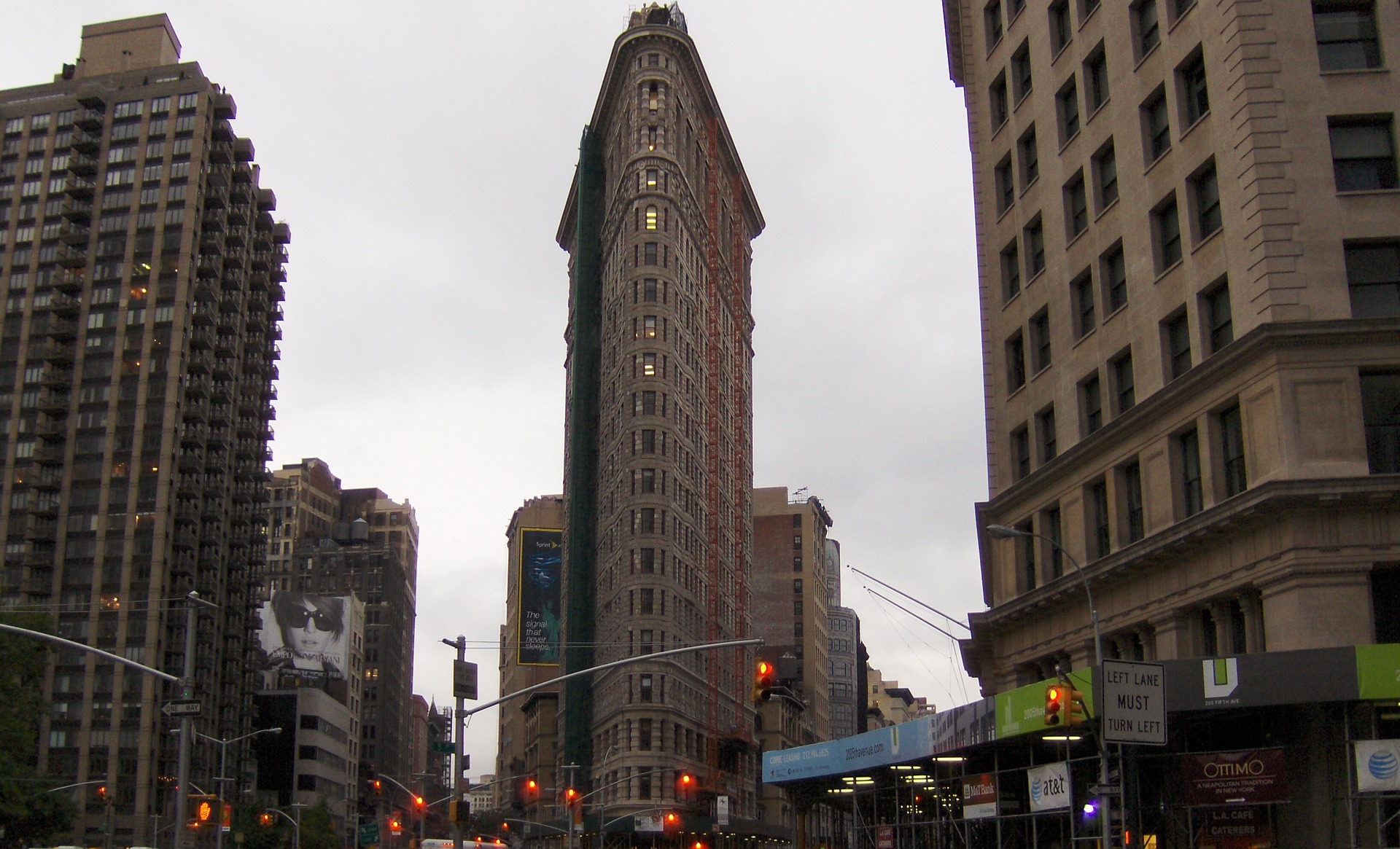 flatiron